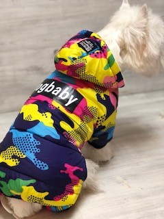 Комбинезон для собак на филисе, арт.А716-1 /размер: M,L,XL,XXL/, 23-221 Комбинезон для собак на филисе, арт.А716-1 /размер: M,L,XL,XXL/, 23-221