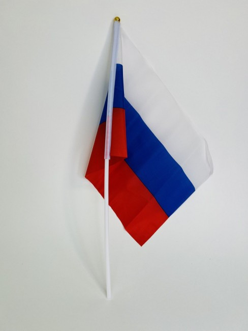 Флаг России /30х45см./, 28-162