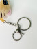Мягкая игрушка «Кошка» розовая, 17 см., в виде брелка, арт.33-296