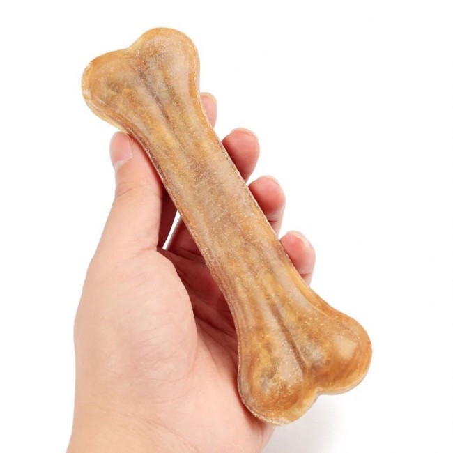 Кость натуральная (жевательные косточки, 2 шт.), /15см./, 24-620