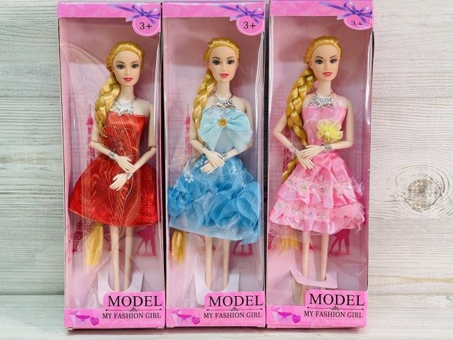 Игрушка «Кукла» на шарнирах, 28,5см., арт.34-92, арт.12202 Игрушка «Кукла» на шарнирах, 28,5см., арт.34-92, арт.12202