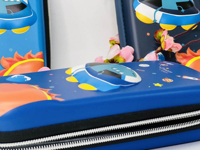 Пенал "Космос" арт.8872, /22х10х4см./, 29-58