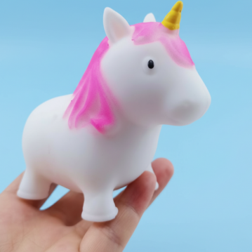 Игрушка антистресс- тянучка "Единорог", арт.31-88