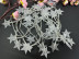 Гирлянда "Звёзды", /4,2м., 40 ламп, цвет ламп микс/, 32-149