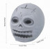 Игрушка антистресс- тянучка "Череп", арт.31-94