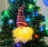 Игрушка на ёлку мягкая "Гномик" свет., 28-17