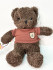 Мягкая игрушка «Мишка» 38см., в коричневой кофте, арт.33-325