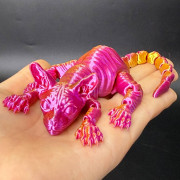 Игрушка подвижная Кот Сфинкс 3D /19х15х3,5см./, 37-429 Игрушка подвижная Кот Сфинкс 3D /19х15х3,5см./, 37-429