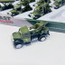 Игрушечный транспорт "Военная машина" инерционная, арт.QZ621-A/34-203
