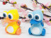 Игрушка заводная "Утёнок" , арт.6630, 15-271
