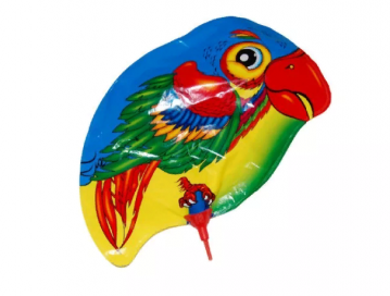 Шар фольгированный " Попугай ", (18"45см) арт.CY-AO064, 3-68