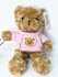 Мягкая игрушка «Мишка» в коричневой кофте, 30см., арт.33-363