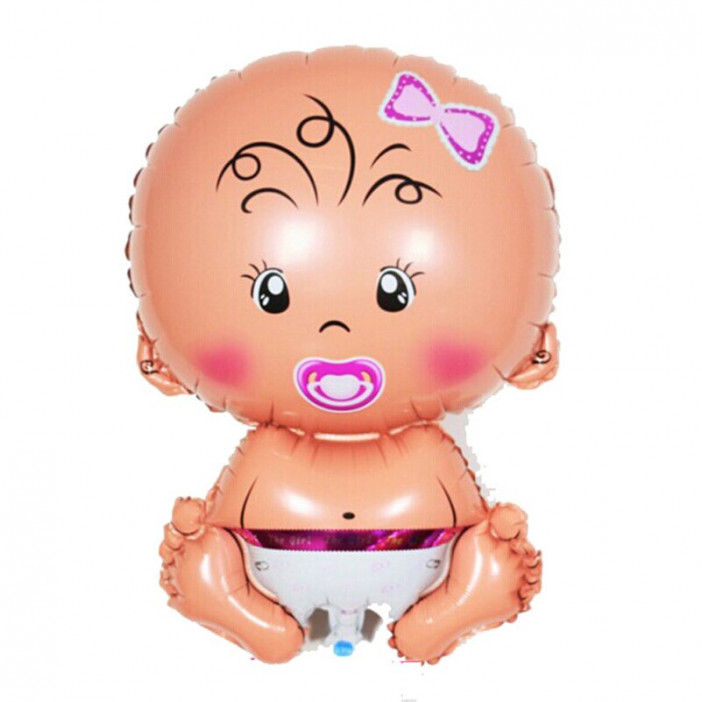 Шар фольга "Baby" 85-302 