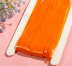 Занавес Дождик (оранжевый) /100х200см./, 29-124