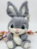 Мягкая игрушка «Зайка» коричневый, 35см., арт.35-229