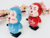 Игрушка заводная "Обезьянка", 74-84