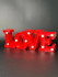 Светильник - ночник "Love", 22-285 Светильник - ночник "Love", 22-285