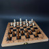 Настольная игра 3в1 (нарды, шахматы, шашки) /поле:29,5х29см./, 37-421