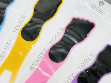 Тёрка (пемза) для пяток арт.4591, 26-117