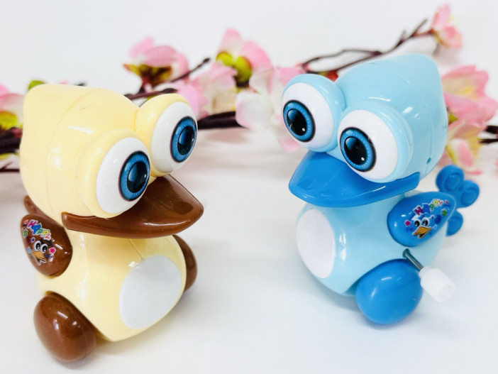 Игрушка заводная " Утёнок ", арт.6630, арт.24-216