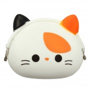 Кошелёк резиновый " Котик ", 23-118 Кошелёк резиновый " Котик ", 23-118
