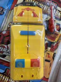 Трансформирующаяся игрушка на листе, 3-125