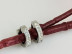 Серги металл, цвет серебро "Стиль 1" (пара) /1,4х1,4х0,3см./, 31-500