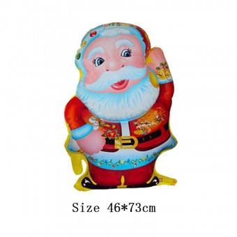 Шар фольгированный " Дед Мороз " арт.CY-А0006, 22-168