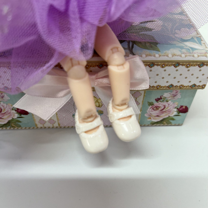 Игрушка «Кукла» в виде брелка, 16см., арт.34-261
