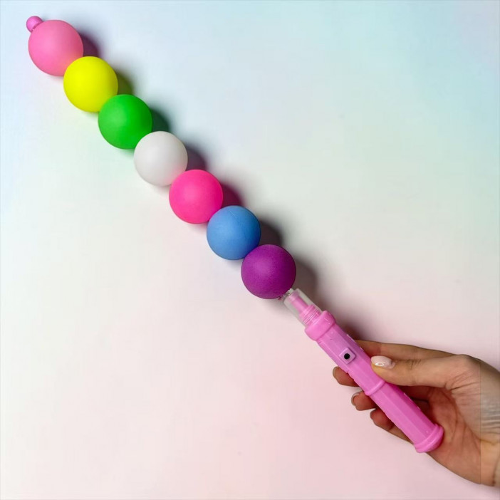 Игрушка "Волшебная палочка" /с шариками. свет./, 37-928