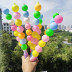 Игрушка "Волшебная палочка" /с шариками. свет./, 37-928