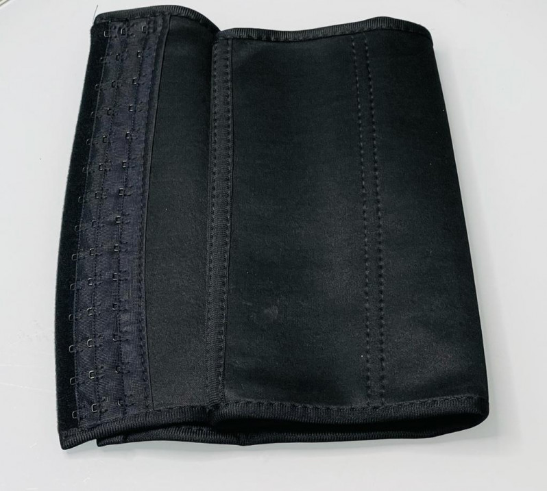 Пояс- корректор /размеры:S,XL/, цвет чёрный  88-105, 91-99