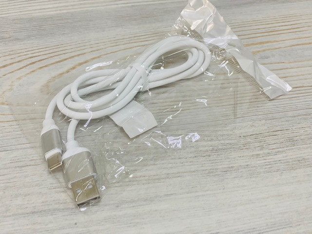 Кабель для зарядки USB2.0 TYPE-C /1м./, 24-14