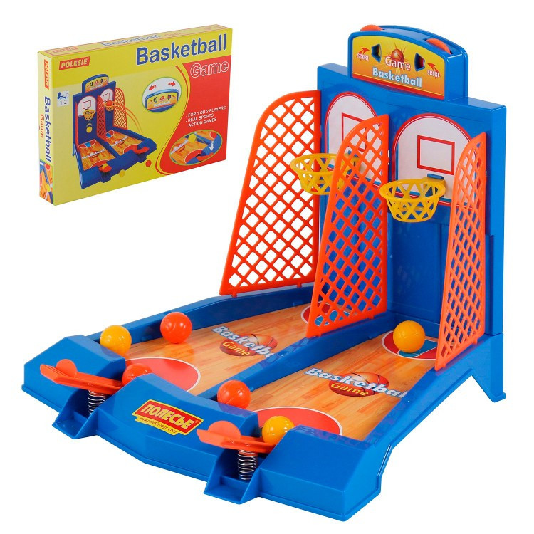 Игра "Баскетбол" для 2-х игроков (в коробке), арт.67968