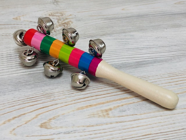 Деревянная игрушка Бубенцы, 20-13