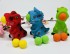 Игрушка Дракон с вылетающим шариком, арт.LW19-91, 31-317