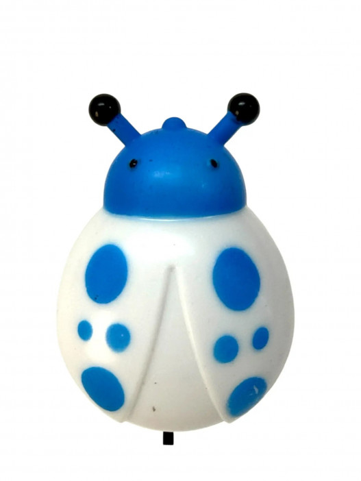Ночник от сети "Божья коровка" /220в/, 15-305