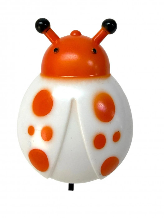Ночник от сети "Божья коровка" /220в/, 15-305