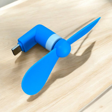 Портативный USB мини вентилятор, 35-230