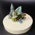 Игрушка подвижная Лис 3D /13,5х9,5х9,5см./, 37-432