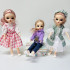 Игрушка «Кукла» в виде брелка, 30см., арт.34-270, арт.12196 Игрушка «Кукла» в виде брелка, 30см., арт.34-270, арт.12196