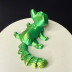 Игрушка подвижная Кот 3D /15х7х5см./, 37-433
