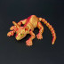 Игрушка подвижная Кот Сфинкс 3D  /19х15х3,5см./, 36-508
