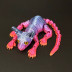 Игрушка подвижная Кот Сфинкс 3D  /19х15х3,5см./, 36-508