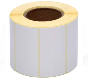 Термоэтикетки 58х30 ECO, 600эт., 35-125